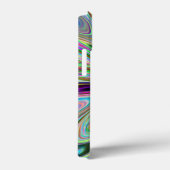 Iridescent Chrome 12 Case-Mate iPhone Hülle (Rückseite / Rechts)