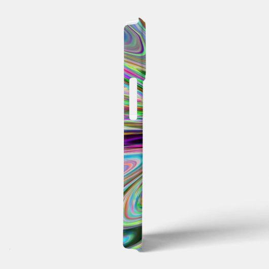 Iridescent Chrome 12 Case-Mate iPhone Hülle (Rückseite / Rechts)