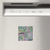 Iridescent Chrome 12 Magnet (In Situ (Geschirrspüler))