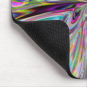 Iridescent Chrome 12 Mousepad (Ecke)