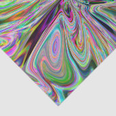 Iridescent Chrome 12 Seidenpapier (Ausschnitt)