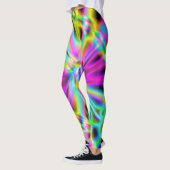 Iridescent Chrome 2 Leggings (Links)