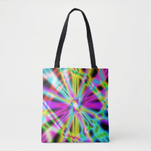 Iridescent Chrome 2 Totbeutel Tasche