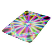 Iridescent Chrome 3 Bath Mat Badematte (Schrägansicht)