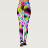 Iridescent Chrome 3 Leggings (Rückseite)