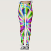 Iridescent Chrome 3 Leggings (Vorderseite)