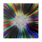 Iridescent Chrome Eleven Fliese (Vorderseite)