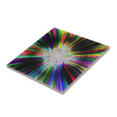 Iridescent Chrome Eleven Fliese (Seite)