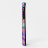 Iridescent Chrome Four Case-Mate iPhone Hülle (Hinten/Links)