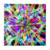 Iridescent Chrome Six Fliese (Vorderseite)