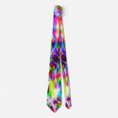 Iridescent Chrome Six Krawatte (Vorderseite)