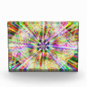 Iridescent Chrome Thirteen Fotoblock (Vorderseite)