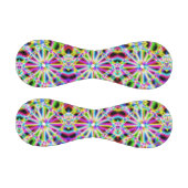 Iridescent Chrome Three Baseball (Paneele)
