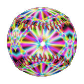 Iridescent Chrome Three Baseball (Rückseite)