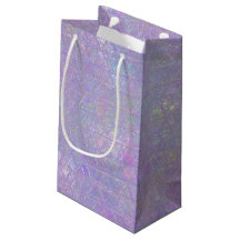 Iridescent Design Geschenktasche