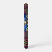 Iridescent Dream iPhone 16 Hülle (Linke Seite)