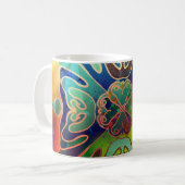 Iridescent Dream Kaffeetasse (Vorderseite Links)