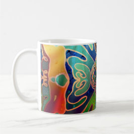 Iridescent Dream Kaffeetasse