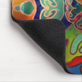 Iridescent Dream Mousepad (Ecke)