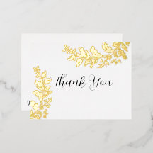 Iridescent Foil danke