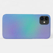 Iridescent Foil Phone Case (Rückseite (Horizontal))