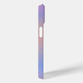 Iridescent Foil Phone Case (Rückseite / Rechts)