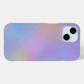 Iridescent Foil Phone Case (Rückseite (Horizontal))