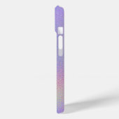 Iridescent Foil Phone Case (Rückseite / Links)