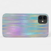 Iridescent Foil Phone Case (Rückseite (Horizontal))