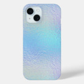 Iridescent Foil Phone Case (Rückseite)