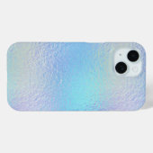 Iridescent Foil Phone Case (Rückseite (Horizontal))
