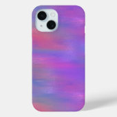 Iridescent Foil Phone Case (Rückseite)