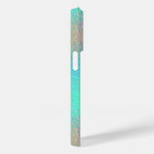 Iridescent Foil Phone Case (Rückseite / Rechts)