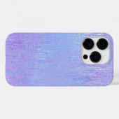 Iridescent Foil Phone Case (Rückseite (Horizontal))
