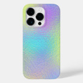 Iridescent Foil Phone Case (Rückseite)