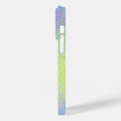 Iridescent Foil Phone Case (Rückseite / Links)