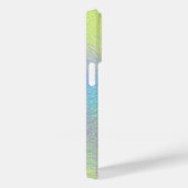 Iridescent Foil Phone Case (Rückseite / Rechts)