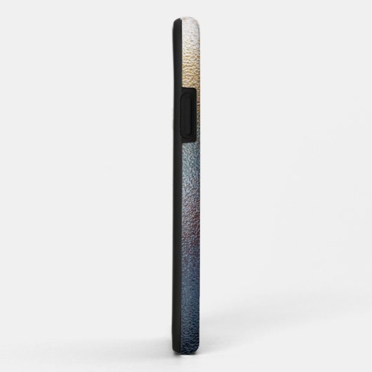 Iridescent Glas-Pappe iPhone Gehäuse Case-Mate iPhone Hülle (Hinten/Rechts)