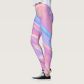 Iridescent Glow Leggings (Links)