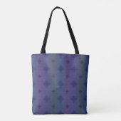 Iridescent Holographic Dots Pattern Tasche (Rückseite)