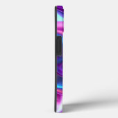 Iridescent Holographic Foil Case-Mate iPhone Hülle (Rückseite / Rechts)