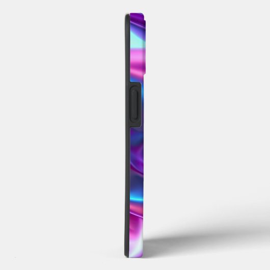 Iridescent Holographic Foil Case-Mate iPhone Hülle (Rückseite / Rechts)