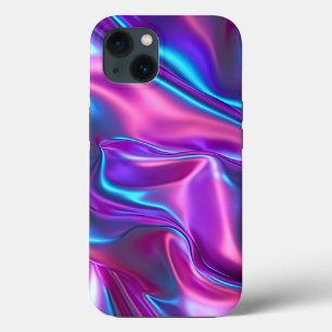 Iridescent Holographic Foil Case-Mate iPhone Hülle