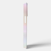 Iridescent Holographic Pearl Opal Rainbow Case-Mate iPhone Hülle (Rückseite / Rechts)