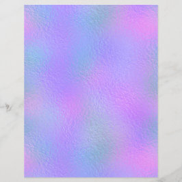 Iridescent Imitats Foil Scrapbook Paper Nr. 93