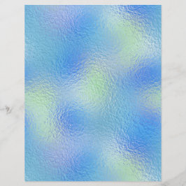 Iridescent Imitats Foil Scrapbook Paper Nr. 98