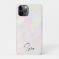Iridescent Imitats Holographic Luxury Feminine