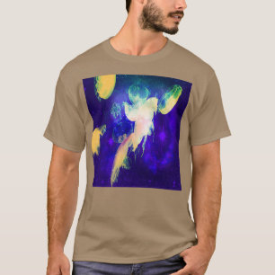 Iridescent Jellyfish T-Shirt
