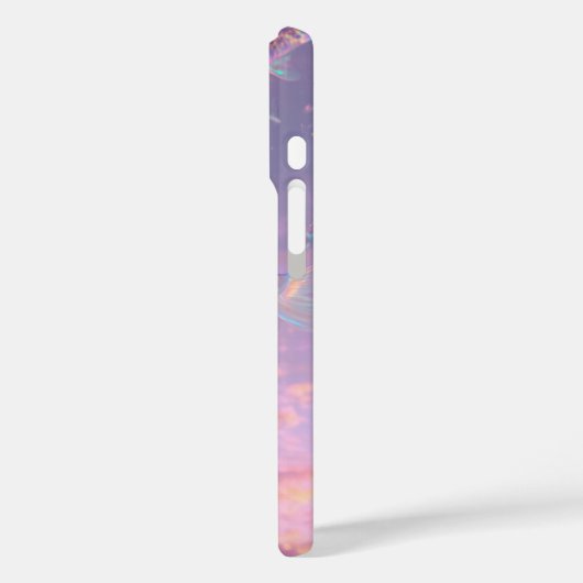 Iridescent Koi Fish Phone Case (Rückseite / Links)