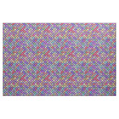 Iridescent Multicolor Mermaid Scales Stoff (Yard (91,4 cm))